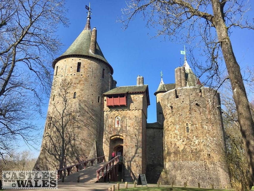 Private Tour: Three Castles, Tintern Abbey & Roman Caerleon - The Itinerary in Detail: What to Expect