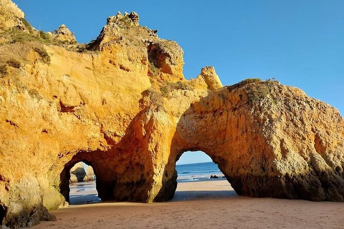 Private tour to Algarve, Benagil, carvoeiro,Portimão from Lisbon