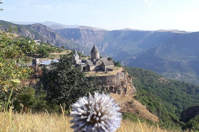 Private tour to Areni, Tatev cable car and Tatev monastery