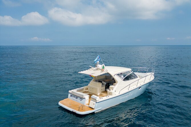 Private Tour to Capri and the Amalfi Coast by Speedboat - An Overview of the Tour Experience