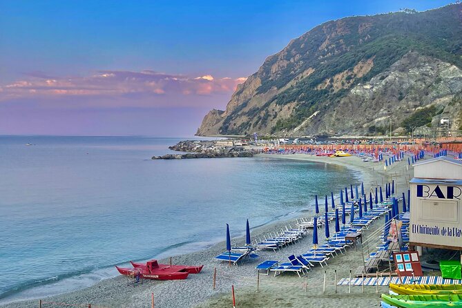 Private tour to Cinque Terre