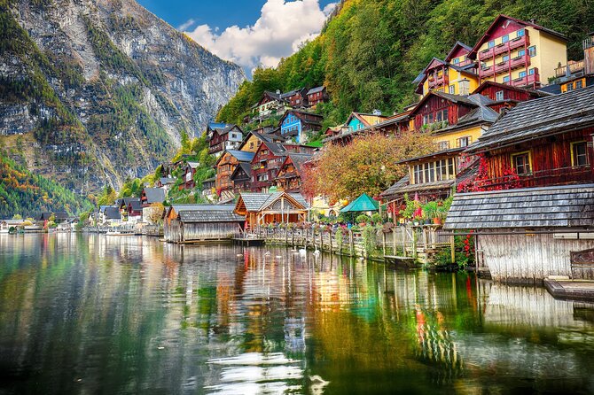 Private Tour to Hallstatt Salt Mine and Skywalk with Lunch - An In-Depth Look at the Itinerary