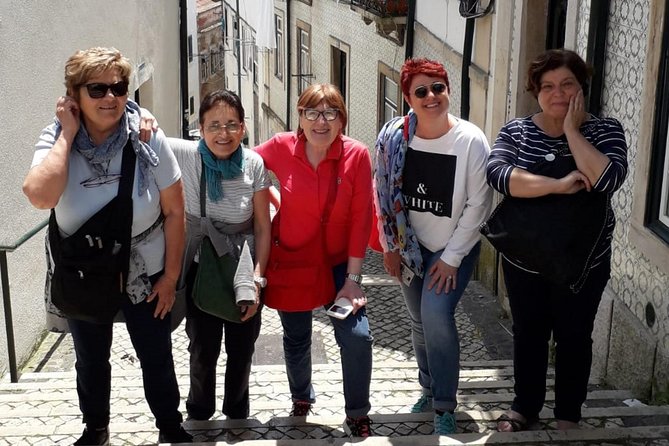Private tour to Historical Lisbon and Belem - Detailed Breakdown of the Itinerary