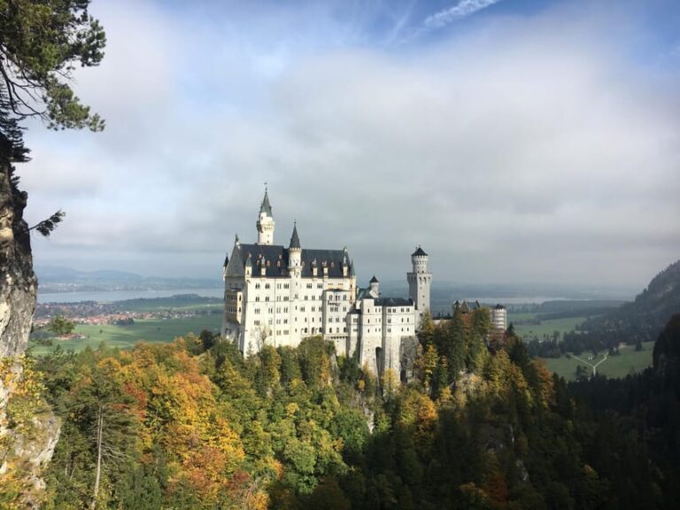 Private tour to Neuschwanstein castle from Munich