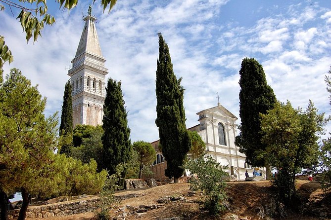 Private tour to Pula, Rovinj from Zagreb