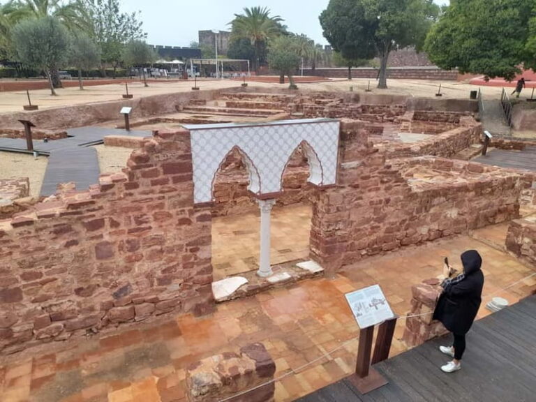 Private Tour To Silves Castle and Monchique