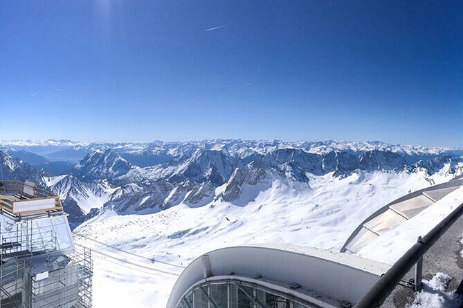 Private Tour to Zugspitze, Cable Car-Tix and Lunch from Garmisch - A Closer Look at the Experience