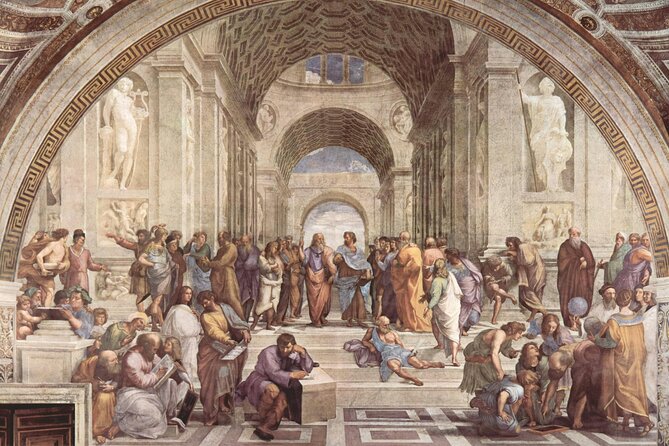 Private Tour Vatican Museums & Sistine Chapel Skip the line