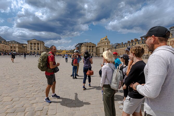 Private Tour: Versailles by Electric Bike from Paris - Good To Know