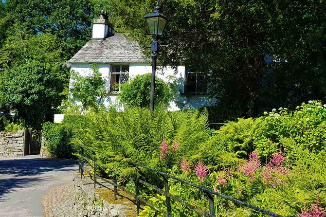 Private Tour: William Wordsworth: Morning Half Day Tour with an Expert Guide - Transportation & Timing
