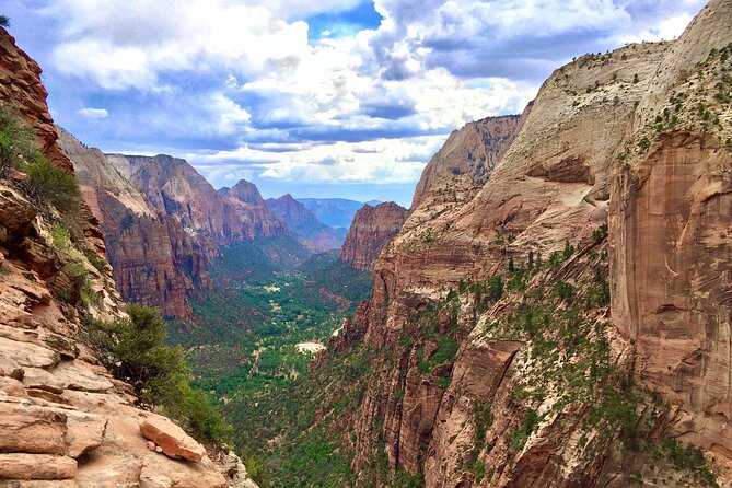 Private Tour: Zion National Park Day Tour from Las Vegas