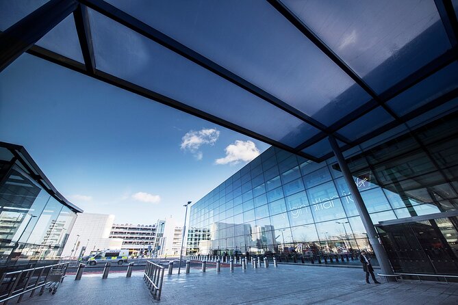Private Transfer City Center To or From Heathrow Airport