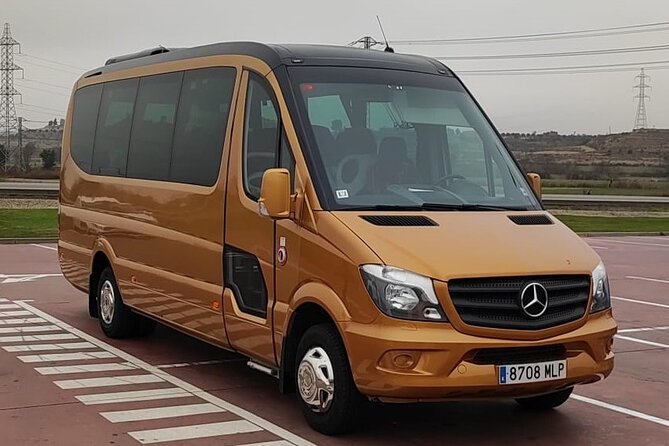 Private Transfer from Airport Barcelona to Malgrat de Mar