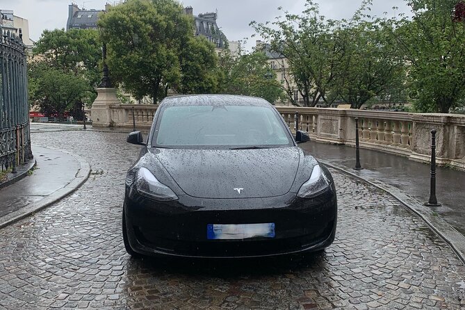 Private Transfer from CDG Airport to Paris – Vice Versa – One way