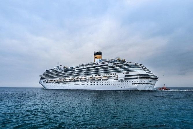 Private Transfer from Civitavecchia Port to Hotel in Rome