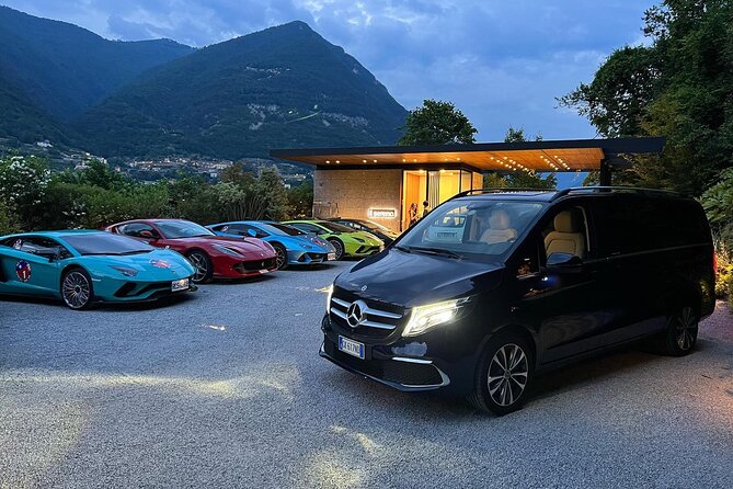 Private Transfer from Como City to Milan Airports - The Experience in Detail