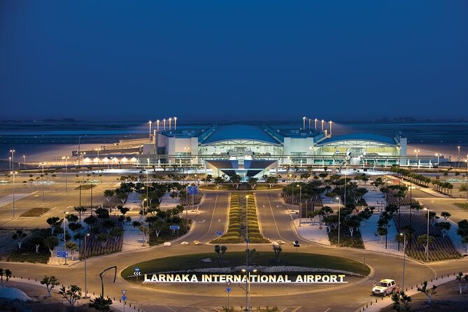 Private Transfer from Larnaca Airport to Nicosia