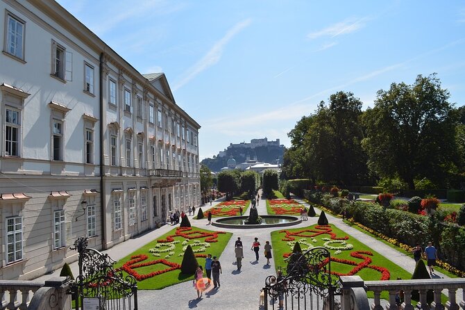 Private transfer from Munich to Salzburg or Salzburg to Munich - Why Choose This Private Transfer?