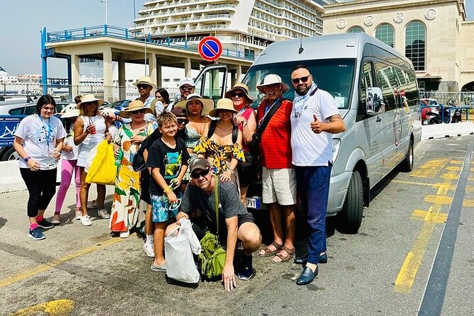 Private Transfer from Naples to Positano