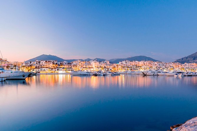 Private Transfer from Playa Granada to Malaga (AGP) Airport