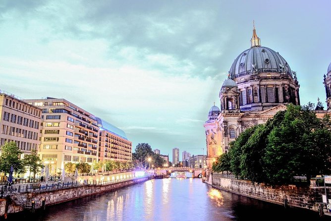 Private Transfer from Prague to Berlin, Hotel-to-hotel, English-speaking driver