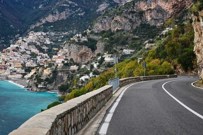 Private Transfer from Rome to Positano/Sorrento/Naples and vice versa