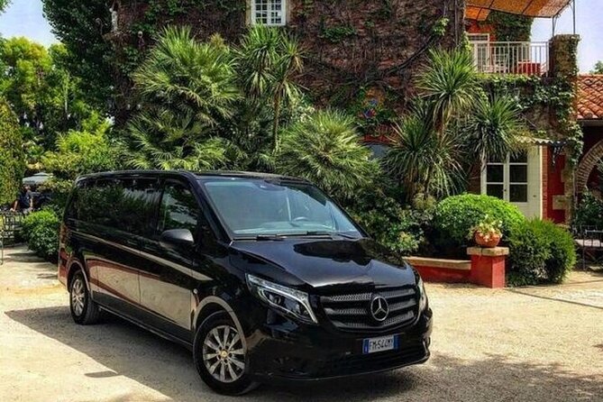 Private Transfer from Rome to San Giovanni Rotondo