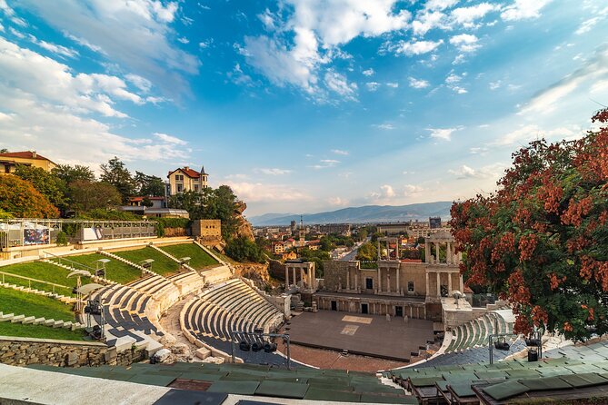 Private Transfer from Sofia to Plovdiv - What to expect during your transfer