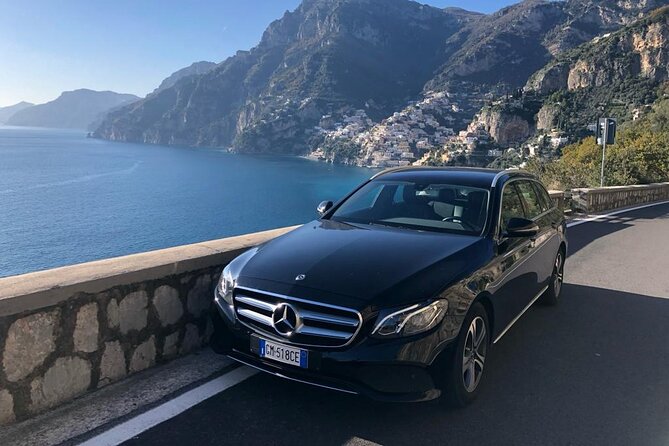 Private Transfer from Sorrento to Naples or Vice versa - Why You’ll Love This Private Transfer