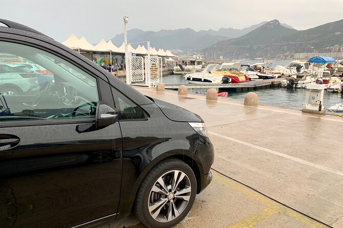 Private Transfer from Sorrento to Salerno - Why This Transfer Stands Out