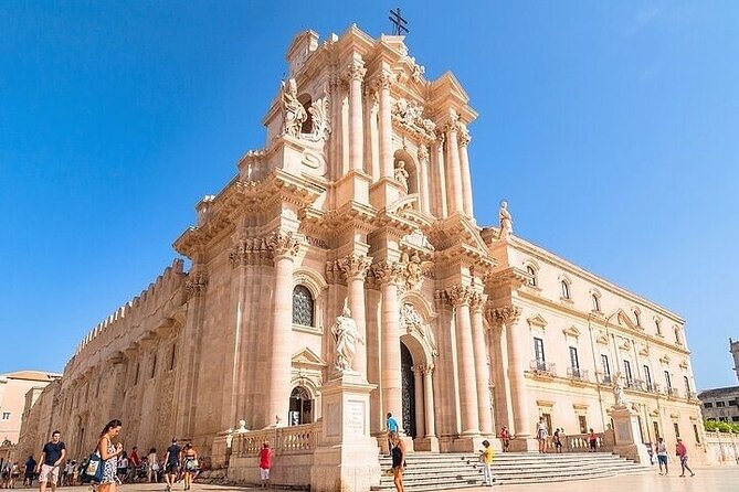 Private Transfer from Syracuse to Taormina (Direct or with Stops) - Good To Know