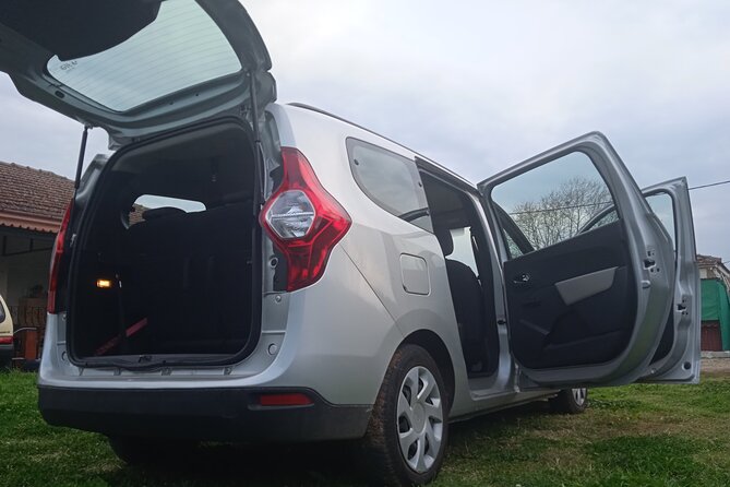 Private transfer from/to Diagoras airport
