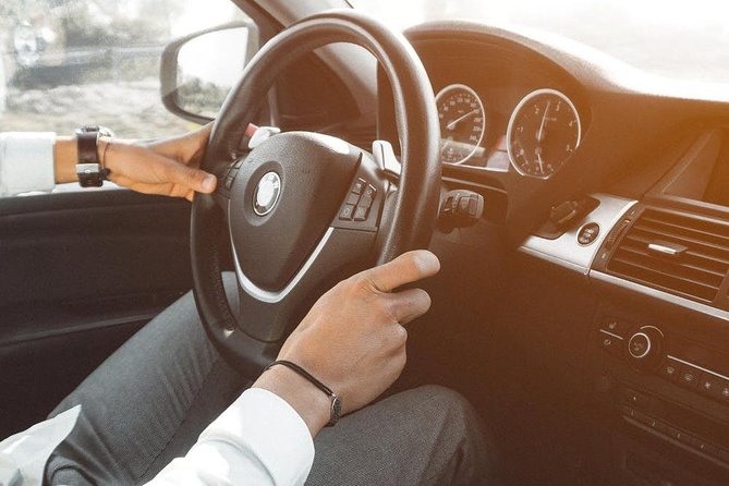 Private Transfer from Vienna to Berlin with 2 hours for sightseeing