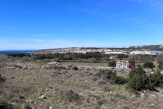 Private Transfer from Zadar Airport to Novalja - The Itinerary: What to Expect