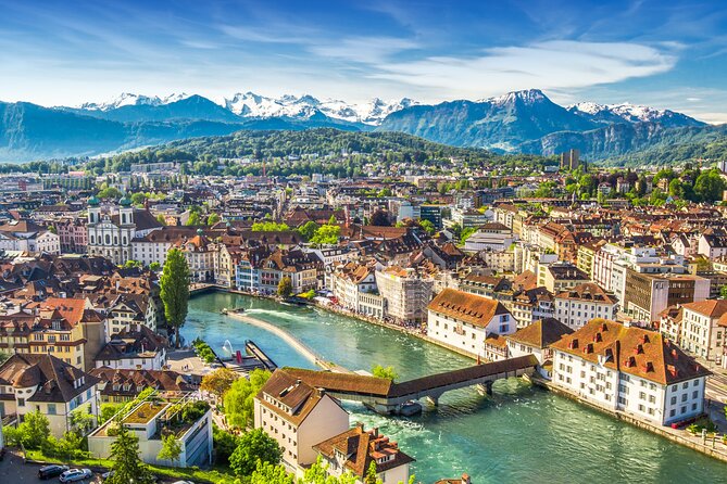 Private transfer from Zurich to Lucerne, English-speaking driver - An Honest Look at the Zurich to Lucerne Private Transfer  