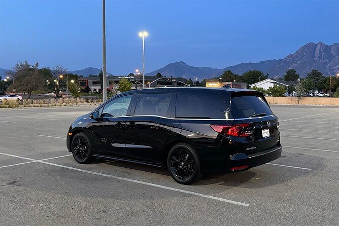 Private transfer: Hotels to SLC Airport - Good To Know