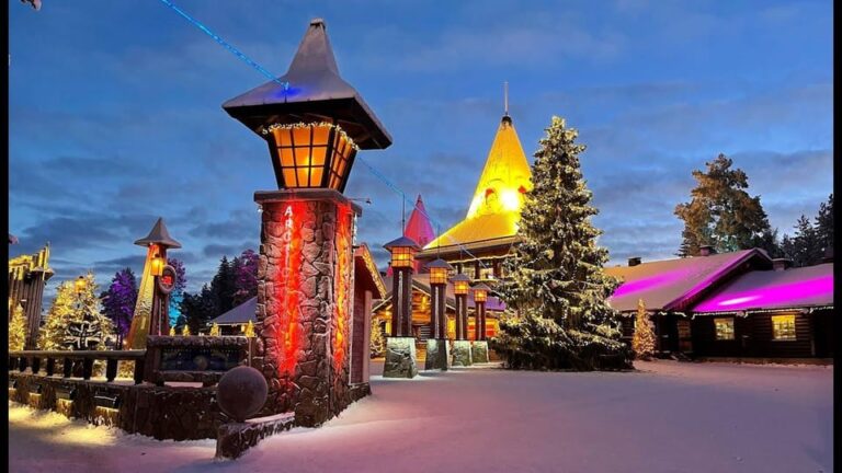 Private Transfer Kiruna – Tromso