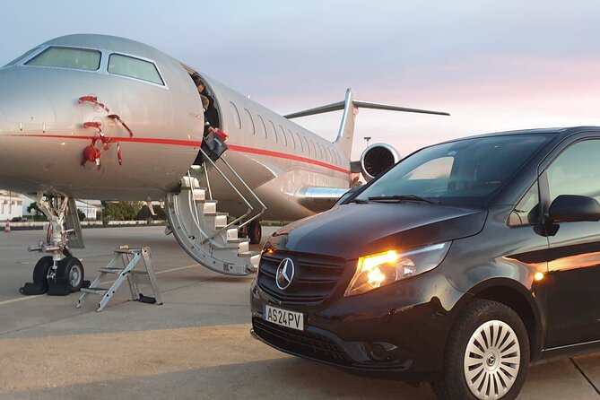 Private Transfer: Lisbon Airport to Any Destination  You Choose - Why Opt for This Private Transfer?