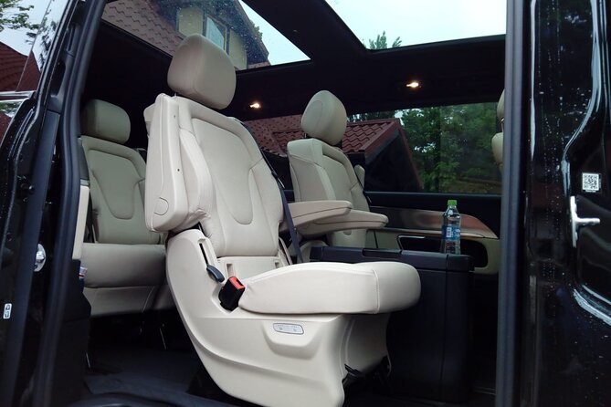 Private transfer Otopeni Airport OTP – Hotels in Bucharest