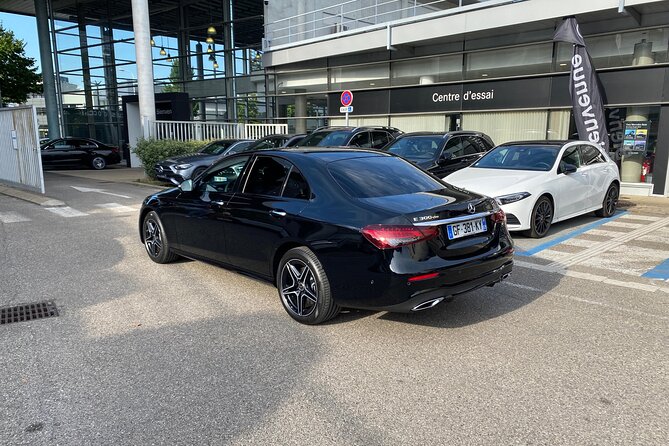 Private Transfer Paris from and to Airport (CDG, Orly, Beauvais)