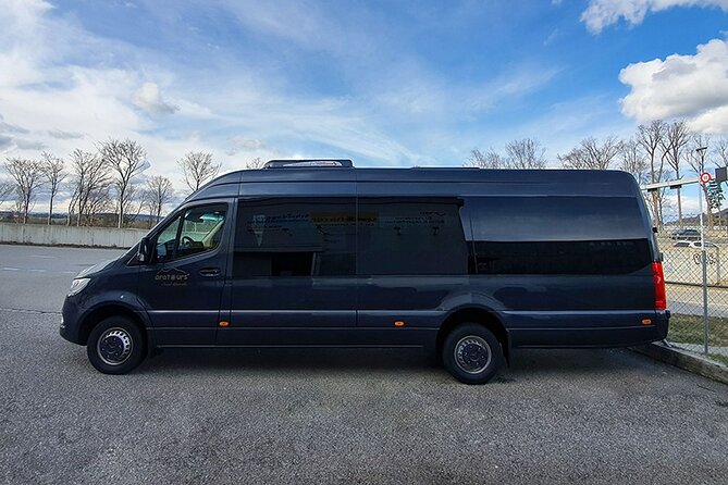Private Transfer Service from Interlaken to Lucerne - What Does the Transfer Experience Feel Like?