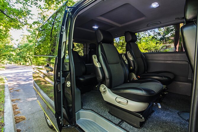 Private Transfer Service - Why Choose This Private Transfer Service?