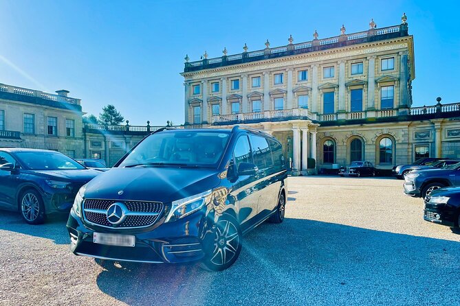 Private Transfer St Pancras Station to/from Any London Hotel - Why Choose a Private Transfer?