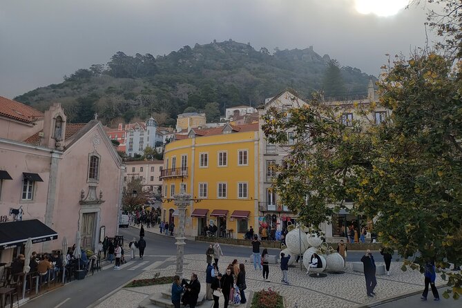 Private Transfer to Cascais or Sintra