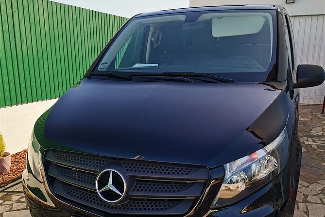 Private Transfer to Faro Albufeira Alvor Seville Lisbon and Lagos - Deep Dive into the Itinerary and Key Stops