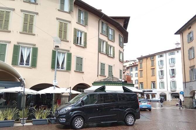 Private Transfer up to 8 pax from Bergamo Airport BGY to Milan - Why Choose This Transfer Service?