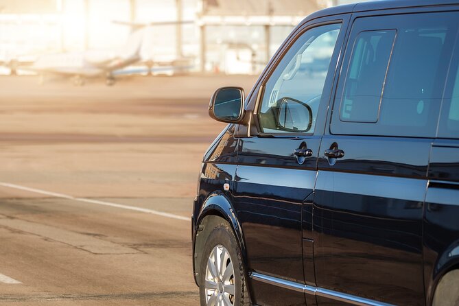 Private Transfers in Santorini Airport, Port and Hotels