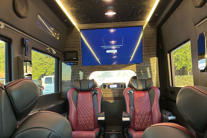 Private transport in DFW