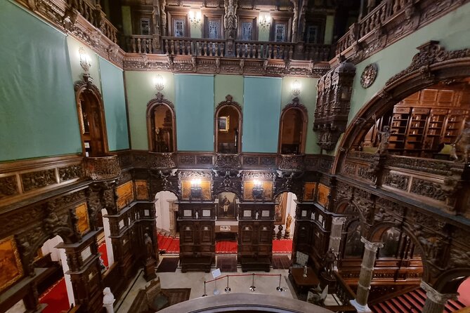 Private Trip to Dracula’s Castle, Peles Castle, and Brasov