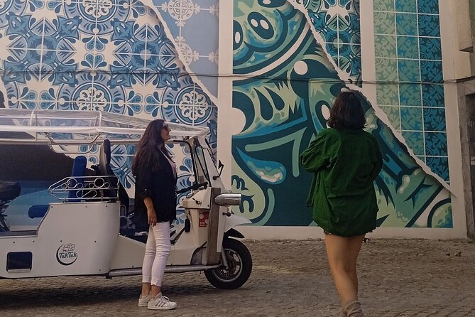 Private Tuk Tuk of the Old Town Lisbon and Street Art Highlights - Why Choose a Tuk Tuk Tour in Lisbon?